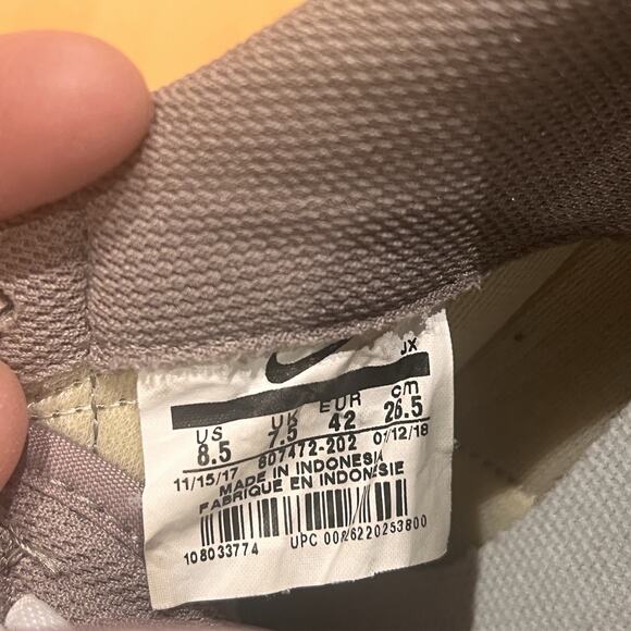 Nike Cortez Men’s Size 8.5 - Picture 8 of 10